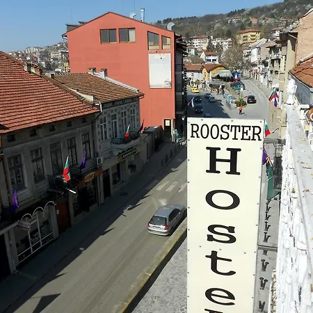 Rooster Vandrerhjem