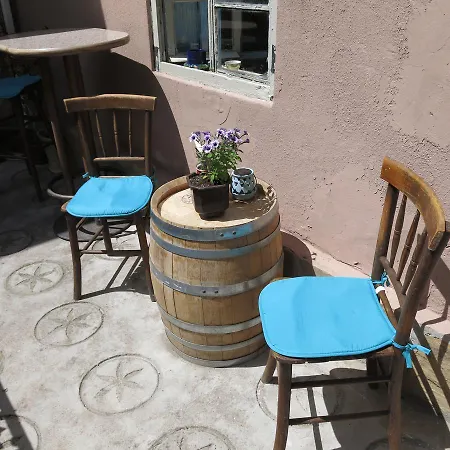 Rooster Vandrerhjem *