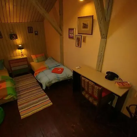 Rooster Hostal Veliko Tárnovo