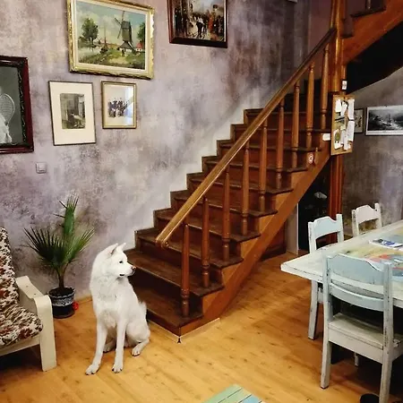 Albergue Rooster Veliko Tŭrnovo