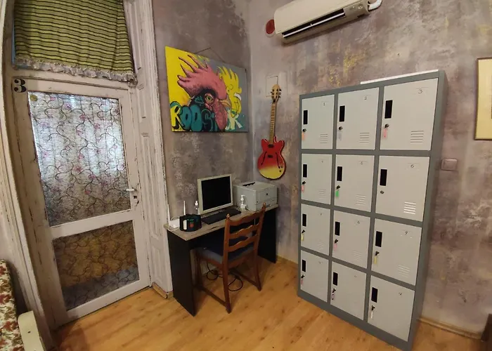 Hostel Rooster Veliko Tarnovo