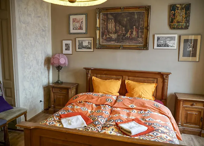 鲁斯特旅舍 * 大特尔诺沃