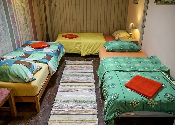 Rooster Hostel Veliko Tarnovo