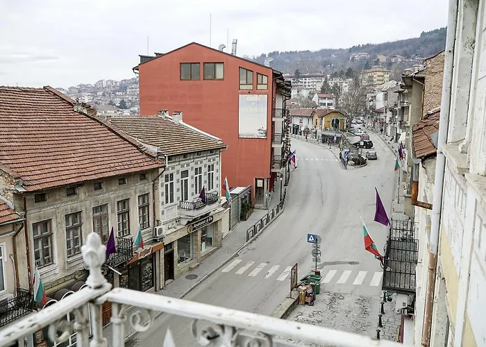 Rooster Hostel Veliko Tarnovo