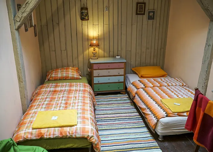 Rooster Hostel