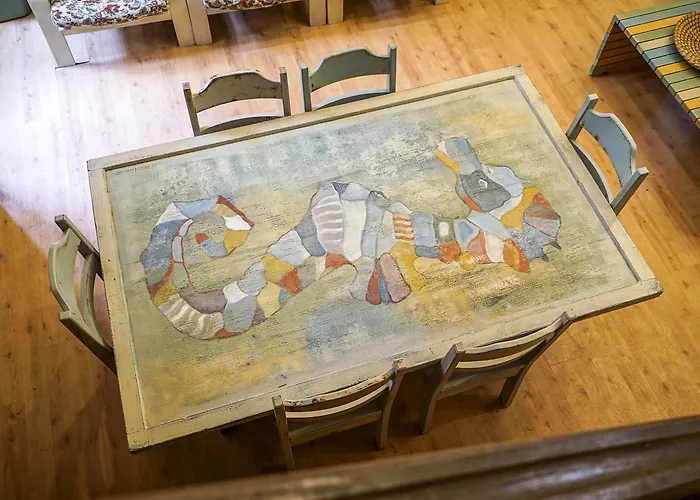 鲁斯特旅舍 旅馆 大特尔诺沃