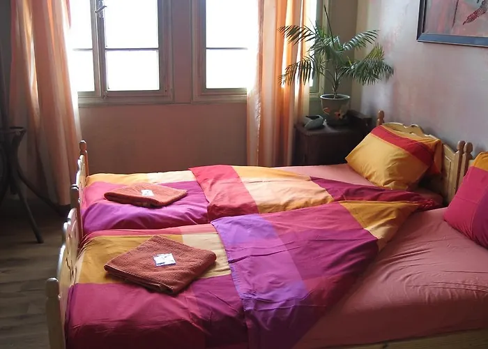 鲁斯特旅舍 * 大特尔诺沃