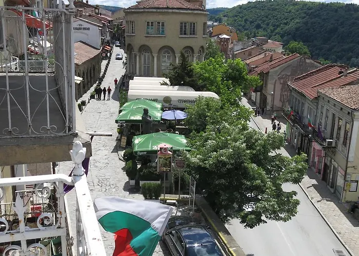 鲁斯特旅舍 旅馆