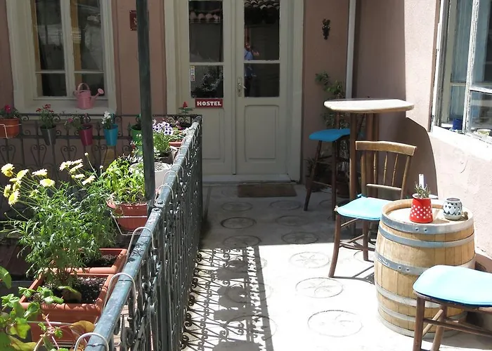 Rooster Hostel Veliko Tarnovo