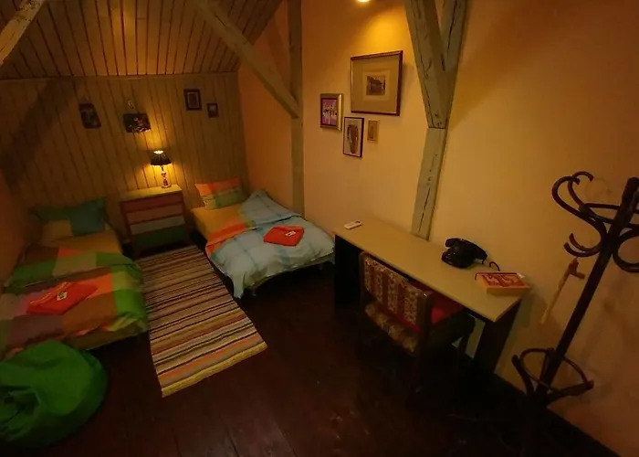 Rooster Hostel Veliko Tarnovo