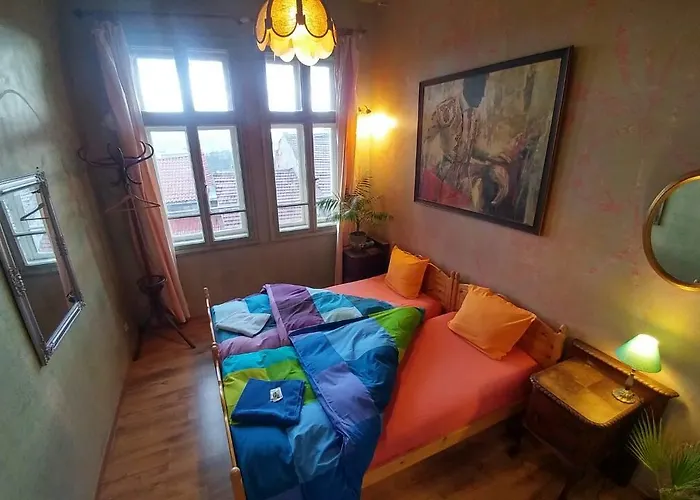 鲁斯特旅舍 旅馆