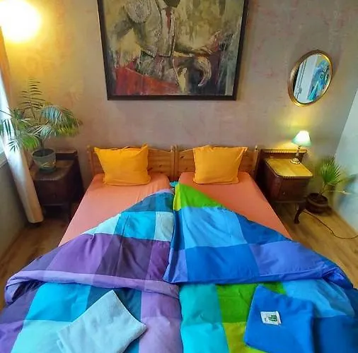 旅馆 鲁斯特旅舍 大特尔诺沃